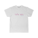 Mens White Triple OG Appeal T-Shirt