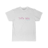 Mens White Triple OG Appeal T-Shirt